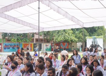 Farewell Day for the batch 2020 - 2022 held on 30 July 2022