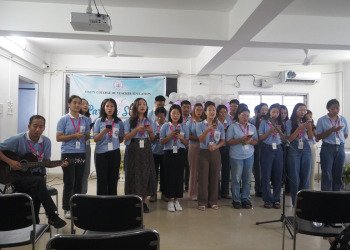 Farewell For The Batch 2022-2024 Held On 1-06-2024