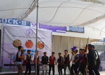 Food Fest Cum Cultural Day Celebrated On 03/05/2024