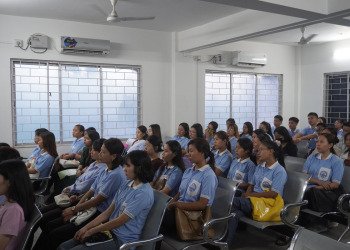 Orientation Day for the batch 2023-2025