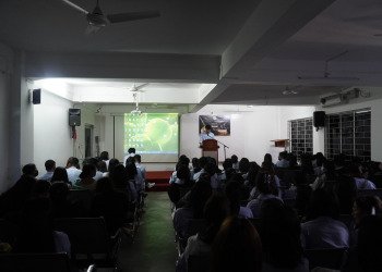 Science Day held on 28 February 2022