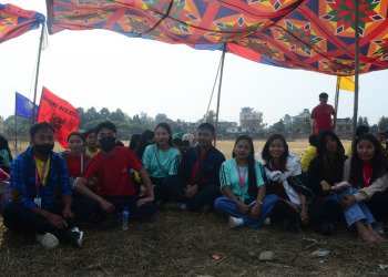 Sports Week 2024  held on 7th -9th Feb 2024