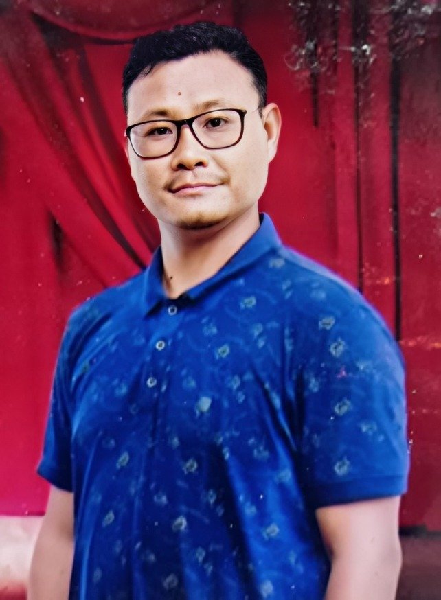 Mr. V. Uto Chishi